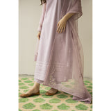 Dyot - Summer 3PC Lawn Embroidered Suit - KP1178