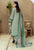 KP260-ADAN LIBAS Embroidered Unstitched 3 Piece Lawn Suit