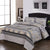 D002 Double Bed Sheet Design