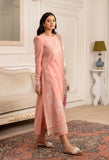 HumDum - Summer3PC Lawn Embroidered Suit - kp1168