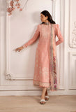 HumDum - Summer3PC Lawn Embroidered Suit - kp1168