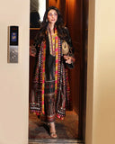 MUSHQ - Winter 3PC Karandi Digital Print Dress - KP1278