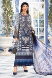 KP793-3 Piece Unstitched Digital Printed Airjet Lawn Suit