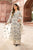 KP729-Bareeze -Embroidered 3pc lawn dress with embroidered chiffon dupatta