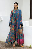 Baroque - Winter 3PC Karandi Digital Print Dress - KP1287