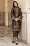 Jazmin - 3PC Lawn Embroidered Suit - kp1084