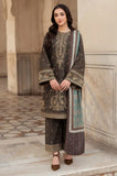 Jazmin - 3PC Lawn Embroidered Suit - kp1084
