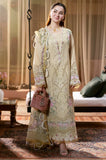 Jade - Summer 3PC Lawn Chickenkari Embroidered Suit - KP1118