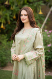 KP1062 -  Bareeze  3PC Lawn Embroidered Suit