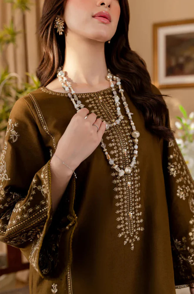 KP1024 - Batik - 2PC Lawn Embroidered Suit