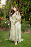 KP1062 -  Bareeze  3PC Lawn Embroidered Suit