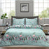 D007 - EMERALD KASHAF BED SHEET SET