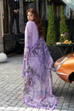 Jade - SUMMER 3PC Lawn ChickenKari Embroidered Suit-KP1179