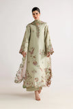 Baroque - Summer-3PC Lawn Embroidered Suit - kp1217