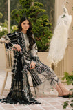 Summer 3PC Lawn Chikankri Embroidered Suit - KP1128