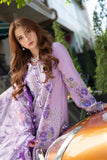 Jade - SUMMER 3PC Lawn ChickenKari Embroidered Suit-KP1179