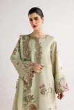Baroque - Summer-3PC Lawn Embroidered Suit - kp1217