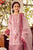 KP219-LUXURY EMBROIDERED LAWN 3PC WITH EMBROIDERED ORGANZA DUPATA