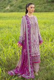 Jazmin - 3PC Lawn Embroidered Suit - kp1090