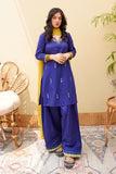 Summer 3PC Lawn Embroidered Suit - kp1123