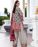 Charizma - Winter 3PC Karandi Digital Print Dress - KP33400