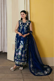 Maryam Hussain - Summer 3PC Lawn Embroidered Suit - KP1237