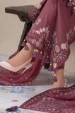 Allys - Summer 3PC Lawn Embroidered Suit- KP1115