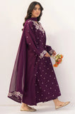 Dyot - Summer 3PC Lawn Embroidered Suit - kp1112