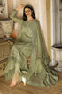 KP244-SOBIA NAZIR EMBROIDERED 3PC LAWN DRESS WITH Embroidered Organza Dopata