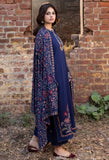 Izel - Winter 3PC Dhanak Embroidered Suit - kp1267