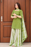 14th August - Summer-3PC Lawn Suit - kp1246