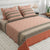 D005 - EMERALD KASHAF BED SHEET SET