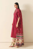 Baroque - Summer - 3PC Lawn Embroidered Suit - kp1194