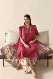 Baroque - Summer - 3PC Lawn Embroidered Suit - kp1194