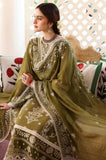 Mohagni - Summer 3PC Lawn Embroidered with Sequence Suit - KP1110