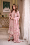Aneelas - Summer 3PC Lawn Chikenkari Embroidered Shirt - KP1172