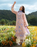 Mushq - SUMMER 3PC Lawn ChickenKari Embroidered Suit-KP1216