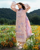 Mushq - SUMMER 3PC Lawn ChickenKari Embroidered Suit-KP1216