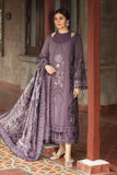 Maria.b - Winter 3PC Dhanak Embroidered Suit - kp3314