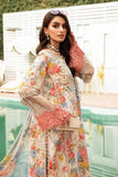 KP789-3 Piece Unstitched Digital Printed Airjet Lawn Suit
