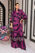 KP786-3 Piece Unstitched Digital Printed Airjet Lawn Suit