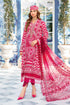 KP792-3 Piece Unstitched Digital Printed Airjet Lawn Suit