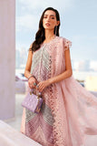 MARIA.B -Summer 3PC Lawn ChickenKari Embroidered Suit-KP1181
