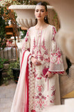 MARIA.B -Summer 3PC Lawn ChickenKari Embroidered Suit-KP1182