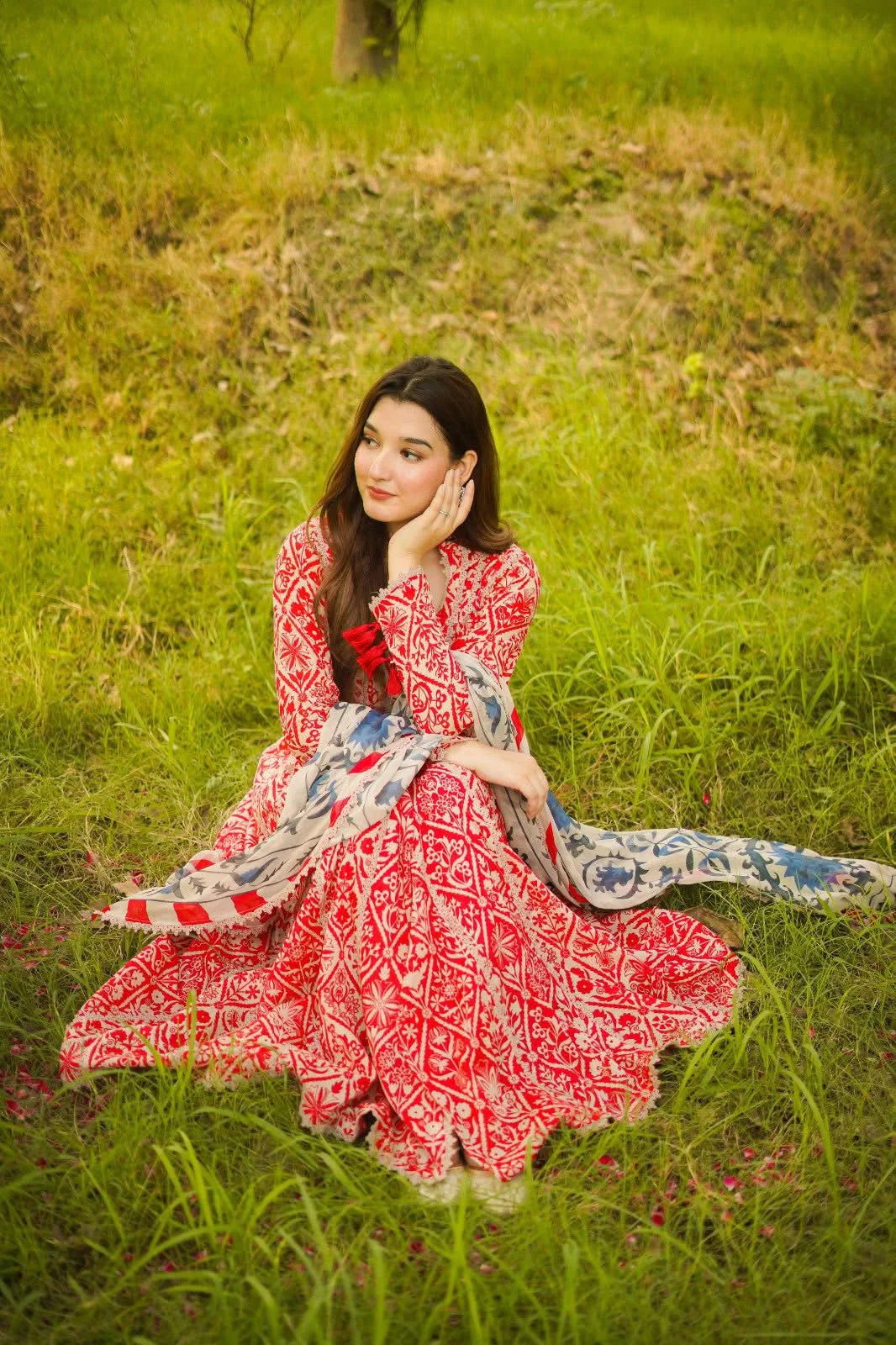 Aneelas - Summer 3PC Lawn Digital Print Dress - KP1159 Kashaf.pk Aneelas - Summer 3PC Lawn Digital Print Dress - KP1159 Kashaf.pk