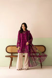 Baroque - Summer-3PC Lawn Embroidered Suit - kp1207