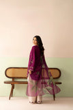 Baroque - Summer-3PC Lawn Embroidered Suit - kp1207