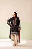 Baroque - Summer-3PC Lawn Embroidered Suit - kp1208
