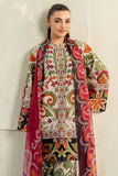 Baroque - Summer 3PC Lawn Digital Print Dress - KP1158