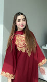 Summer 3PC Lawn Embroidered Suit - kp1124